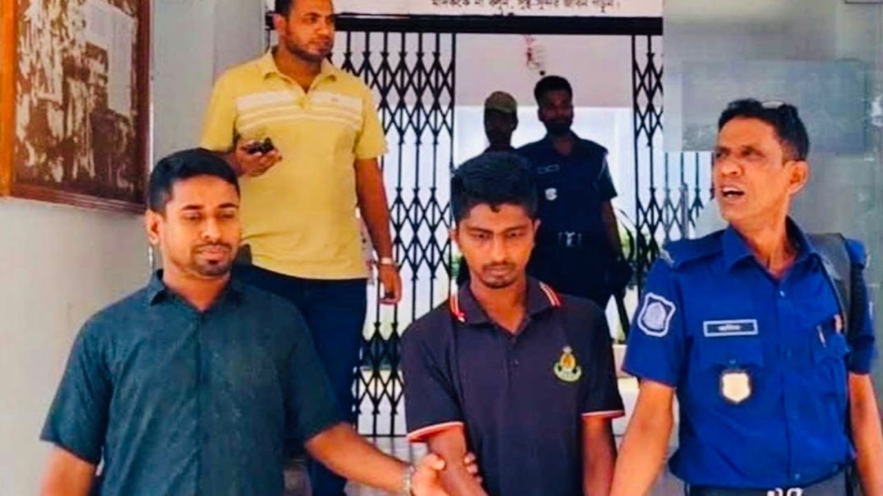 ধামরাইয়ে ৬ বছরের শিশুকে ধর্ষণের চেষ্টা, তরুণ গ্রেপ্তার